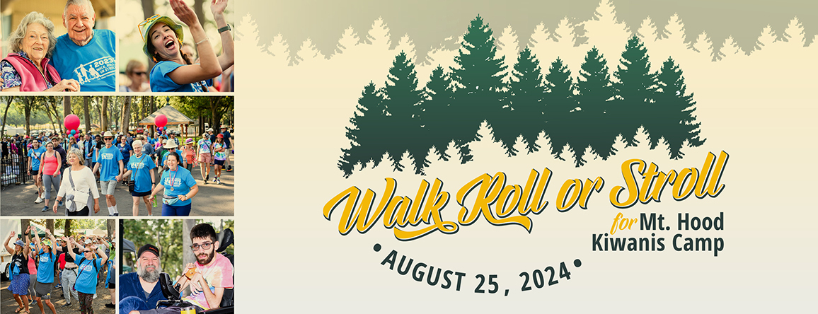 Walk, Roll or Stroll 2024